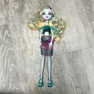 Monster High Skull Shores Lagoona Blue Doll